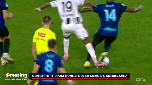 Rocchi: “Gol Adzic in Juve-Inter regolare, no falli evidenti. Il colpo al volto lo giudico così”- immagine 3