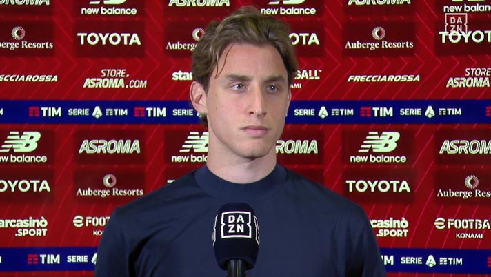 Bove annuncia: “Tornerò presto a giocare, voglio farlo il prima possibile” Bove annuncia: “Tornerò presto a giocare, voglio farlo il prima possibile” - immagine 1