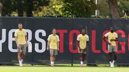 Sabato di vigilia: Allegri-Leao, Ibra-Jashari e le due curve di domani