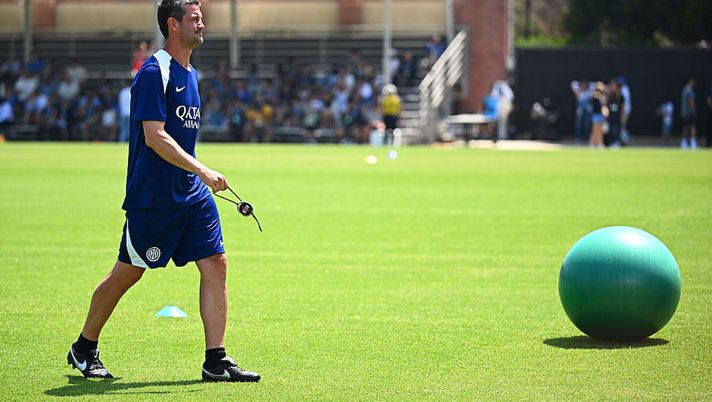 Getty Inter in emergenza in attacco verso il Monterrey: Chivu deve già inventarsi qualcosa - immagine 1