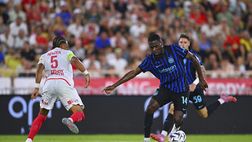 Inter, sorpresa Bonny: “Ha dribblato concetto di basso profilo. Messaggio rispedito al mittente”