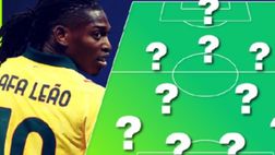 Milan-Pisa, probabili formazioni: Allegri punta su Leao e Gimenez