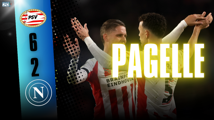 Psv-Napoli, le pagelle: azzurri vergognosi. Spinazzola brancola nel nulla- immagine 2