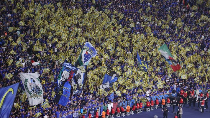 Pistocchi celebra i tifosi dell’Inter: “Pubblico fantastico”, poi risponde ad un fan juventino - immagine 1