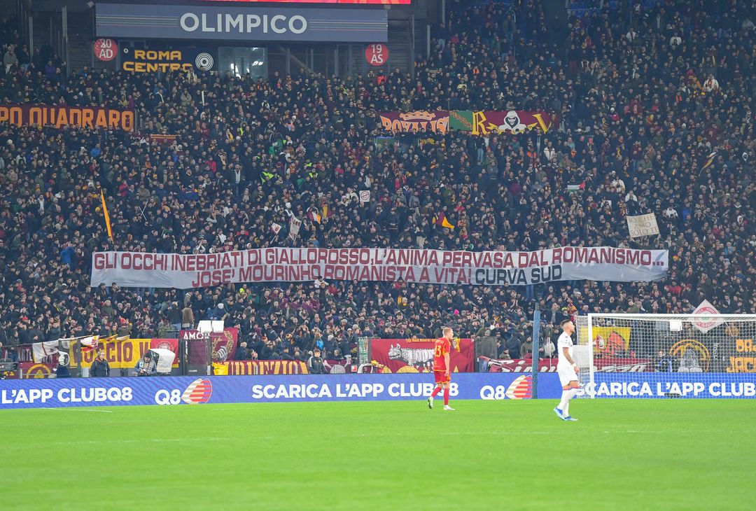 Roma-Fiorentina 1-1 – FOTOGALLERY - immagine 55