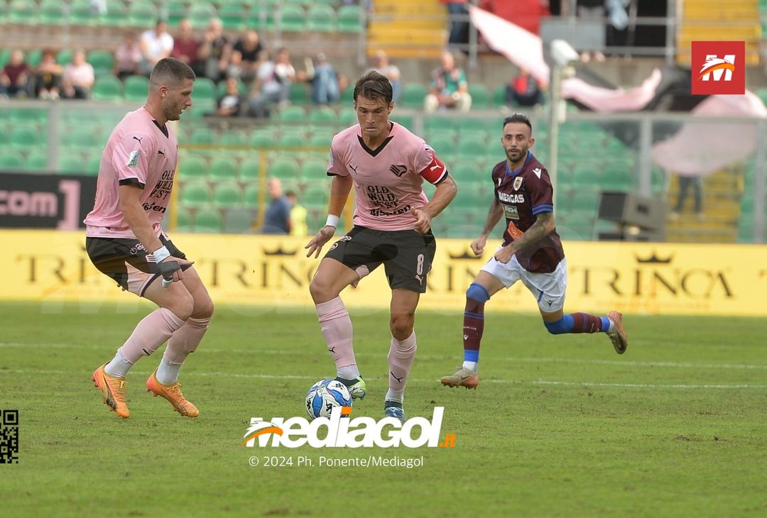 FOTO Palermo-Reggiana Serie B 2024/25 - immagine 27