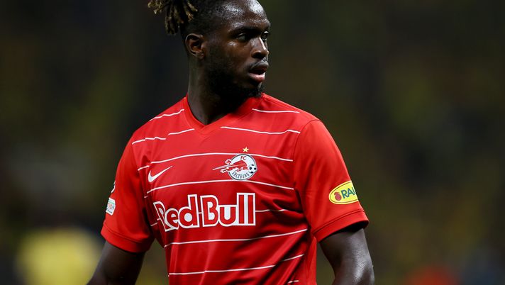 Salisburgo, infortunio per Solet: il difensore resterà fuori qualche settimana - immagine 1