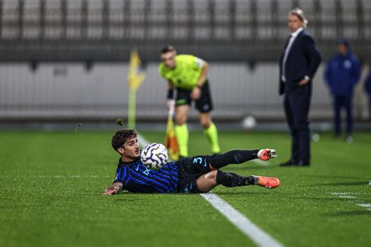 VIDEO / Cocchi, gol pazzesco contro l’Albinoleffe. L’Inter: “Che magia!”- immagine 2