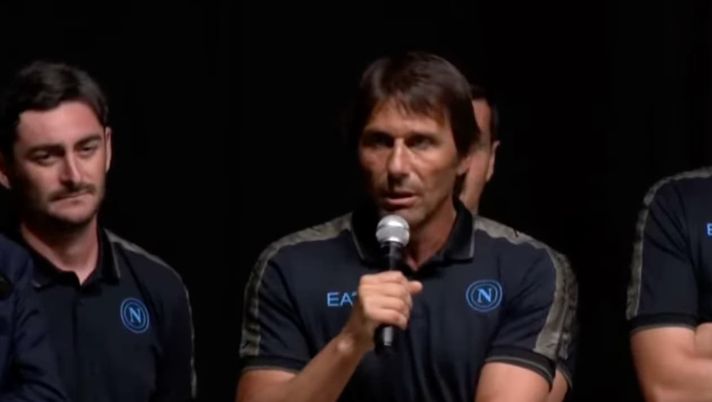 Conte: “Oriali? Milanese entusiasta di venire a Napoli. Ogni giorno mi dice…” - immagine 1