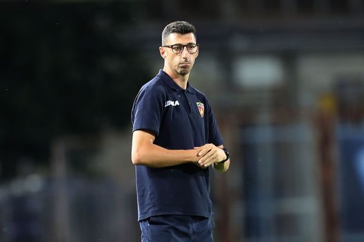 EMPOLI, ITALIA - 27 LUGLIO: Roberto Occhiuzzi allenatore del Cosenza Calcio. (Photo by Gabriele Maltinti/Getty Images for Lega Serie B) ESCLUSIVA DDD – Roberto Occhiuzzi tra ricordi e sogni nel cassetto: “Pronto per una nuova avventura”- immagine 2