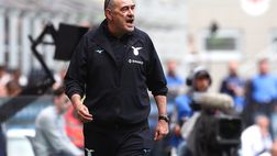 Lazio, Sarri: “Mi prendo le mie responsabilità. Sono preoccupato da…”