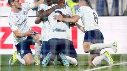 Inter, poker per lo scudetto e nuova leadership: è il club con più reti nella storia della Serie A