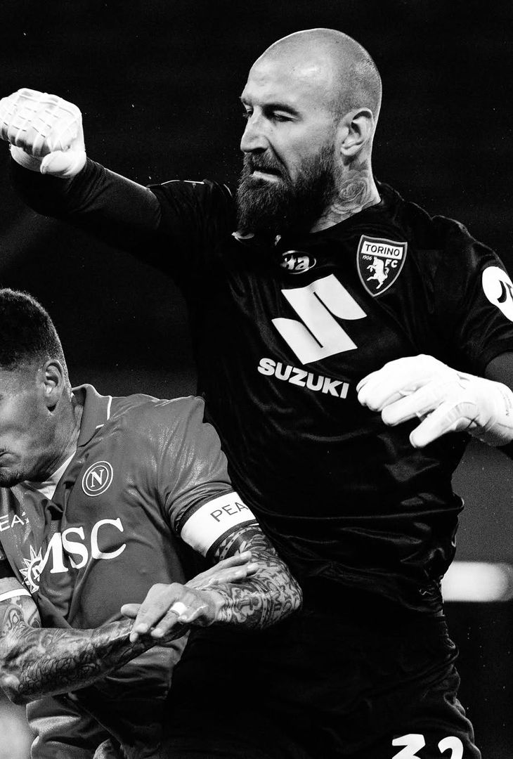 GALLERY “Cucinando il 4° Scudetto”: il film di Napoli-Torino in bianco e nero - immagine 21