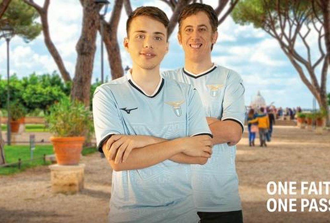 Lazio e Mizuno presentano la nuova maglia “Home” 2024/2025 – GALLERY - immagine 6