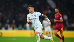 Roma-Inter, i voti del CorSport: Lautaro meglio di Akanji. E delude un subentrato