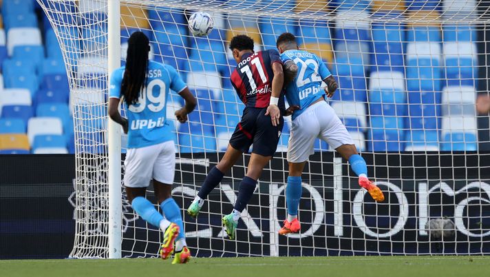 Colpo Champions del Bologna: 0-2 a Napoli nel segno di Ndoye e Posch- immagine 1