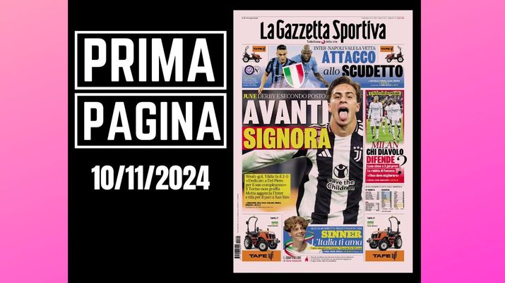 La Gazzetta dello Sport