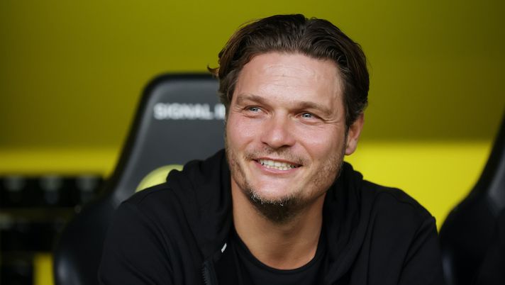 Edin Terzic Borussia Dortmund