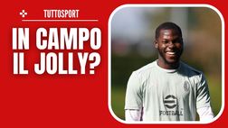 Milan-Juventus, altro ‘fantasma’ per Fonseca: jolly Musah?