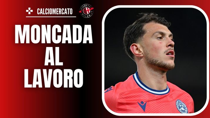 Calciomercato Milan - Lazar Samardzic | Udinese Player