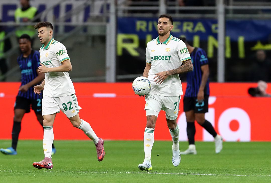 Inter-Roma 5-2 – FOTO GALLERY - immagine 42