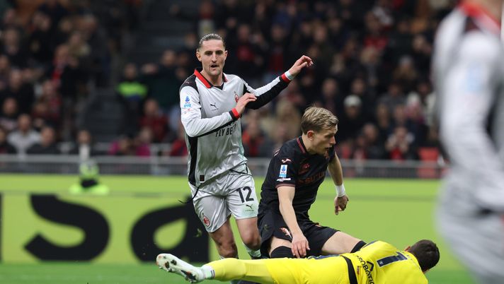 Milan, sospiro di sollievo per Rabiot: niente di grave - immagine 1