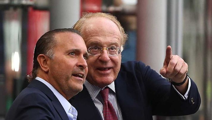 Scaroni: 'Cardinale lo sentiamo sempre, vuole rimanere al Milan a lungo'