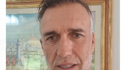 VIDEO – L’annuncio di Batistuta: “Torno in Italia per aiutare la Toscana”