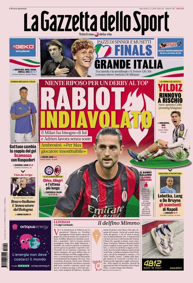 La Gazzetta dello Sport