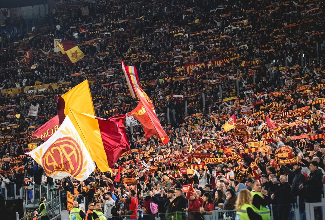 Roma-Parma 2-1 – FOTO GALLERY - immagine 16