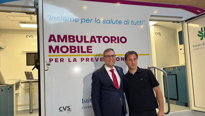 Edoardo Bove e Lorenzo Andreoni