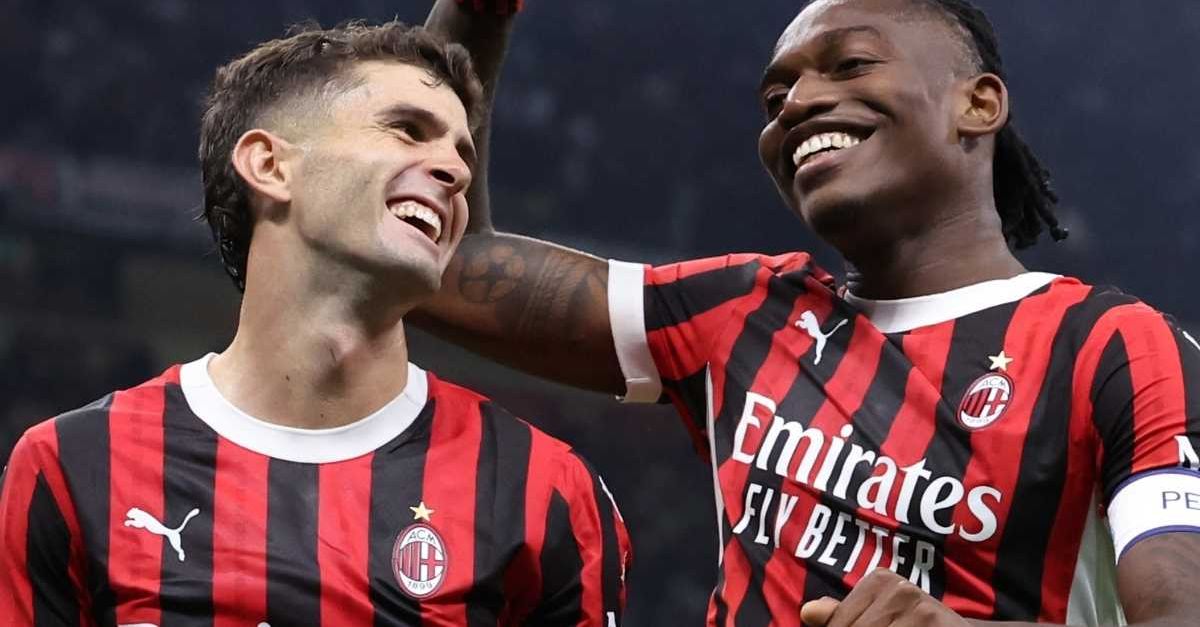 milan col torino torna la coppia pulisic leao la migliore per incisivit224 in serie a da Pianetamilan.it milan col torino torna la coppia pulisic leao la migliore per incisivit224 in serie a