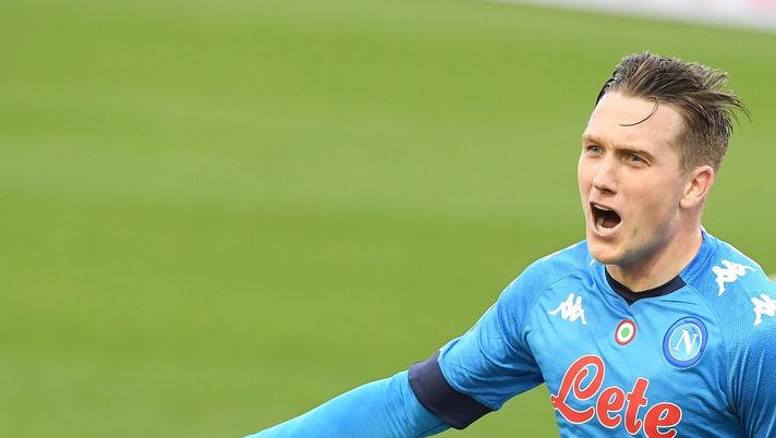 Inter, fatta l’offerta a Zielinski: “E’ ritenuto perfetto per centellinare Mkhitaryan” - immagine 1
