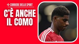 Calciomercato Milan – Rashford: occhio al Como! Le ultime