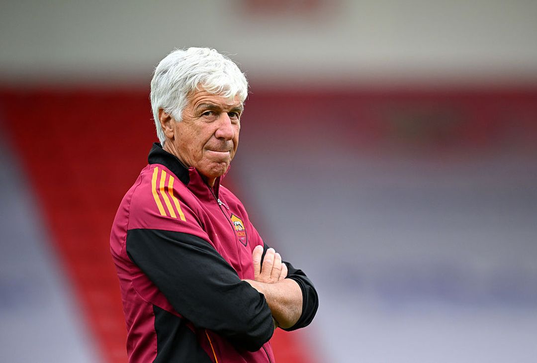 Aston Villa-Roma 4-0 FOTO GALLERY - immagine 7