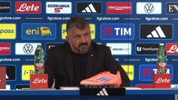 Gattuso: “Barella salterà la prima partita. Esposito? Quando sbaglia un’occasione…”