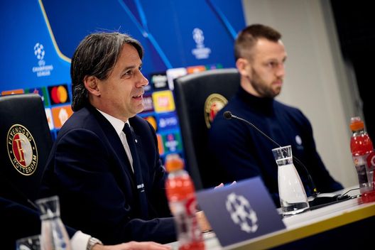 Inzaghi: “Siamo in emergenza, servirà grande gara. Sappiamo che il Feyenoord…”- immagine 3