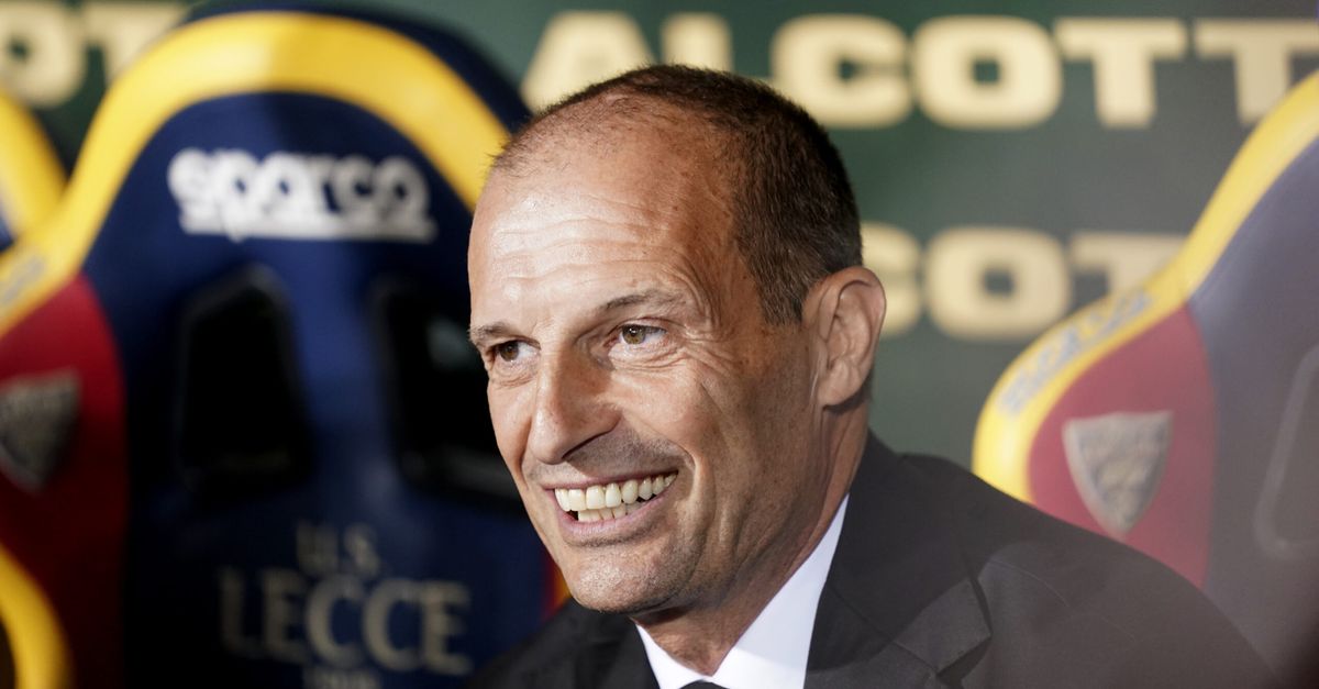 Serginho su Allegri: “Ha ragione sullo scudetto, troppo presto per sbilanciarsi” Serginho su Allegri: “Ha ragione sullo scudetto, troppo presto per sbilanciarsi”