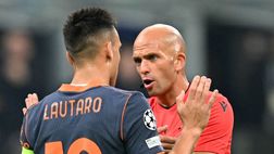 Moviola Inter-Kairat, Corsport: “5 a Godinho, c’era un rigore”. E poi fa una domanda a Rocchi