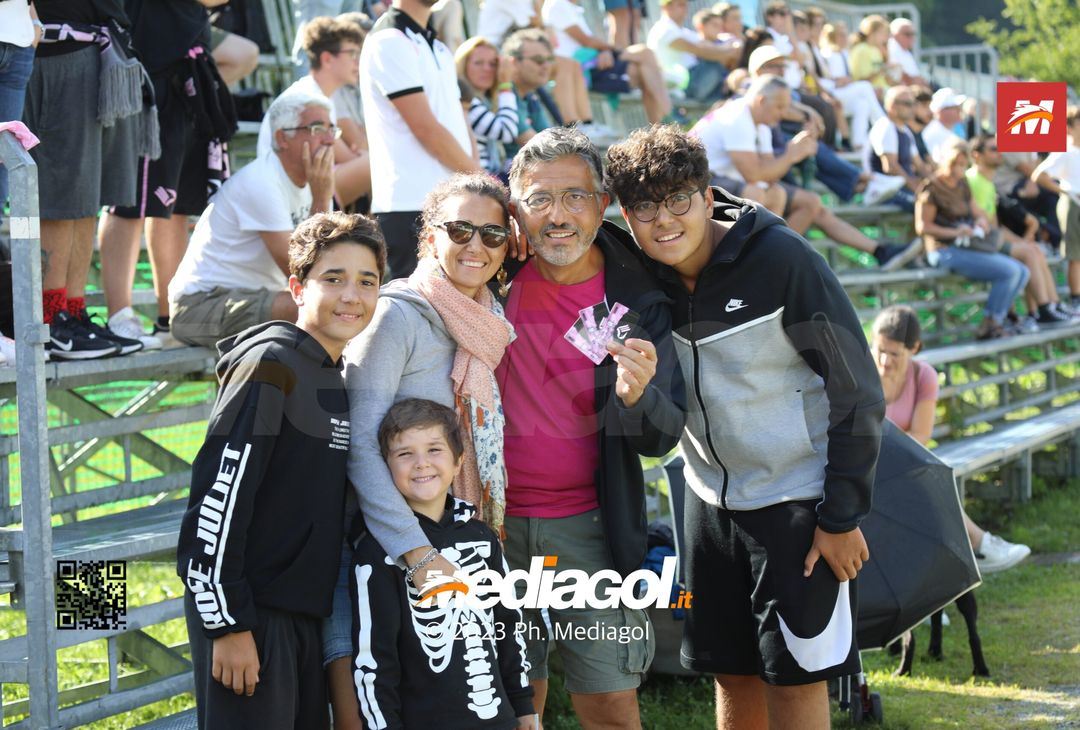 FOTOTIFO Gli scatti dei tifosi presenti per Palermo-Legnago 1-1 - immagine 54