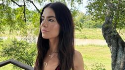 L’ex lady Chicharito da urlo. Fisico strepitoso per Sarah Kohan: lato B spettacolare