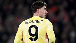 BREAKING – Juve, l’esito degli esami e i tempi di recupero per Vlahovic: il comunicato