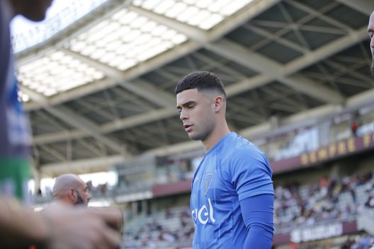 Gemello during the Italian Serie A, football match between Torino FC and Juventus FC on13 April 2024 at Stadio Olympic Grande Torino, Turin Italy. Photo Nderim Kaceli