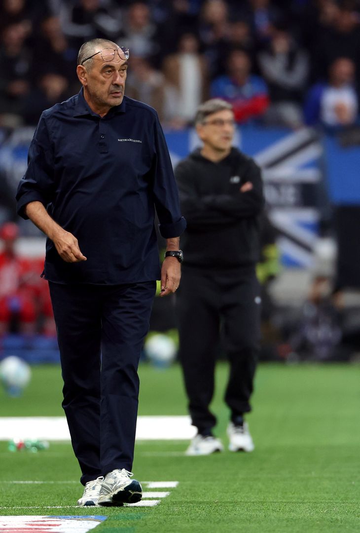 Maurizio Sarri