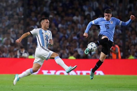 Scaloni: “Lautaro senza gol da un anno in Nazionale? Non sono preoccupato. Con l’Inter…”- immagine 2