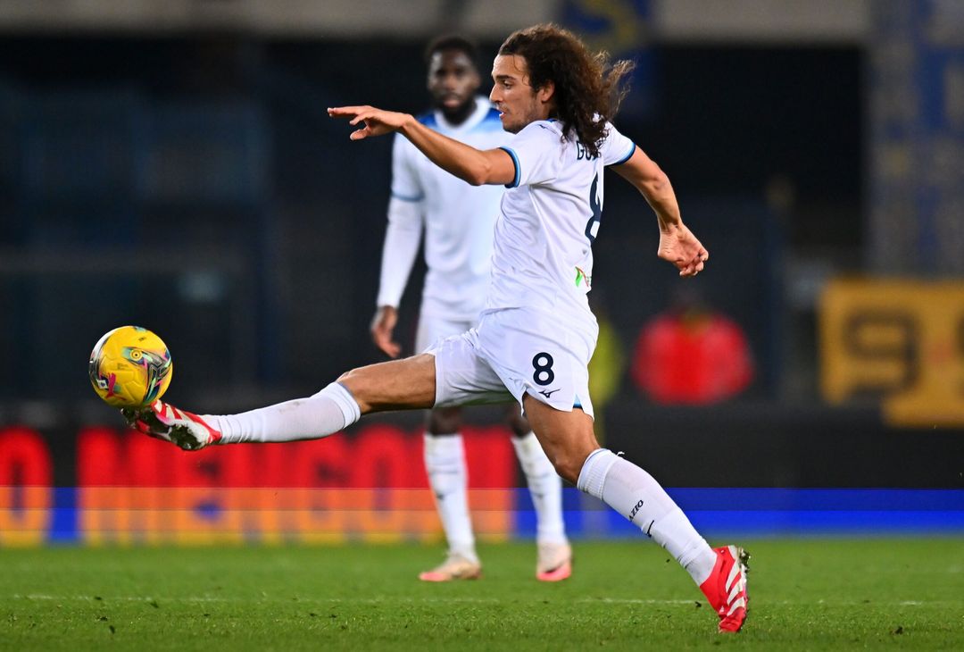 Guendouzi