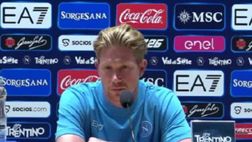 La Serie A accoglie De Bruyne: ecco perché ha scelto il Napoli | VIDEO