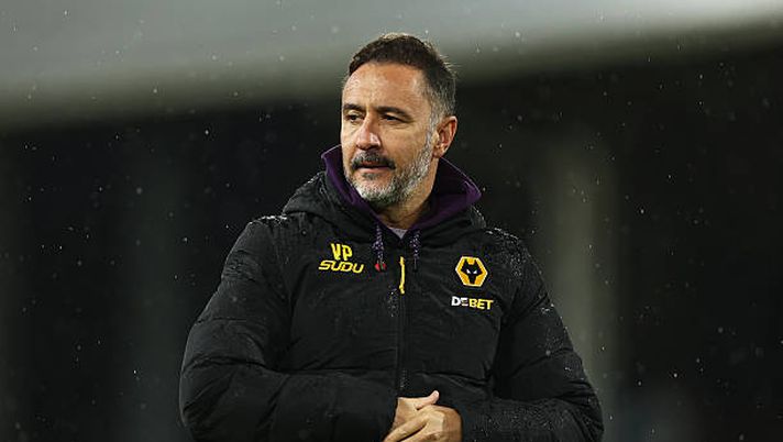 Wolverhampton senza vittorie da 10 gare: esonerato l’allenatore Vìtor Pereira - immagine 1