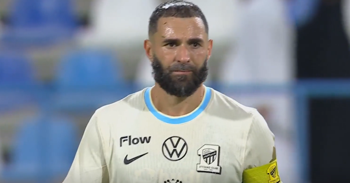 Benzema, tripletta con l’Al Ittihad alla prima di campionato | VIDEO Benzema, tripletta con l’Al Ittihad alla prima di campionato | VIDEO