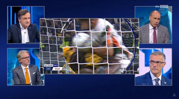 Inter-Venezia, moviola CdS: “Fallo di mano chiaro di Sverko. Dumfries su Haps? Per noi…”- immagine 3